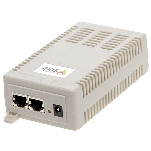 AXIS T8127 Power over Ethernet Splitter