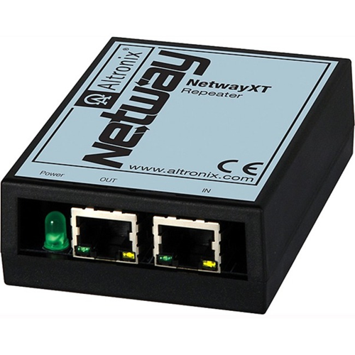 Altronix NETWAYXT PoE Repeater