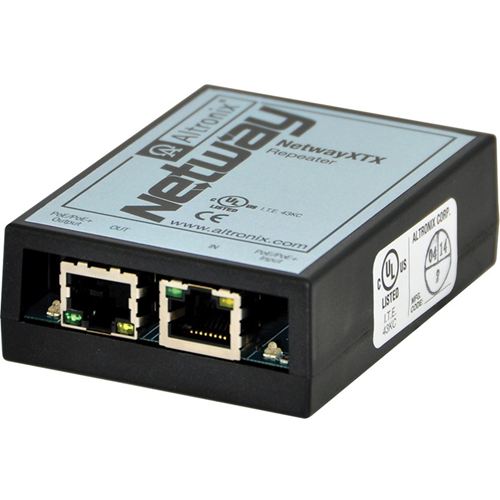 Altronix PoE/PoE+ Repeater