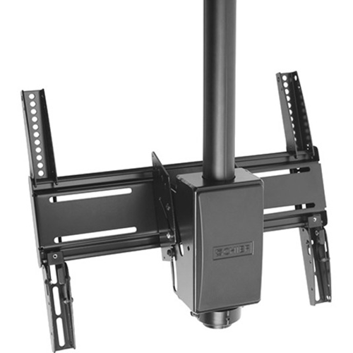 Chief FIT RMC1 Ceiling Mount for Flat Panel Display, Digital Signage Display - Black