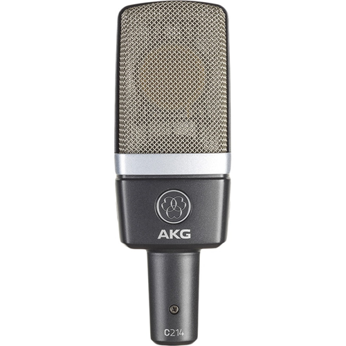 AKG C214 Microphone