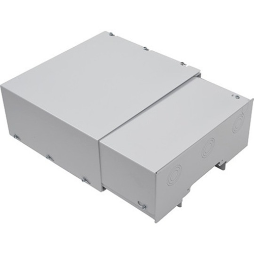 Chief CMA474 Mounting Box for A/V Equipment - White