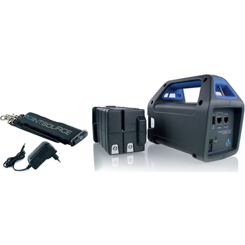 Veracity POINTSOURCE CCTV Wireless Installation Device