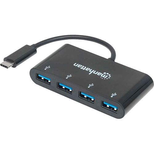 IC INTRACOM SuperSpeed USB-C 3.1 Gen 1 C Hub