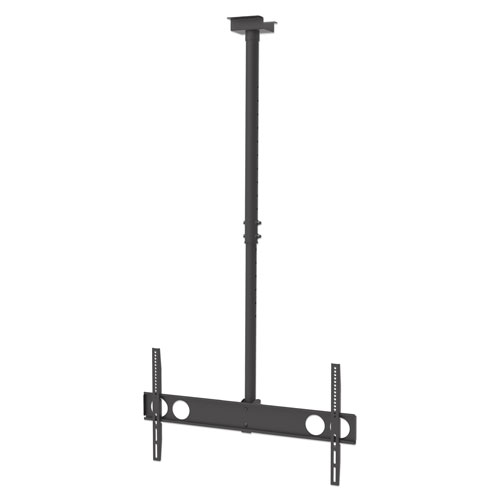 Manhattan TV & Monitor Mount, Ceiling, 1 screen, Screen Sizes: 37-75