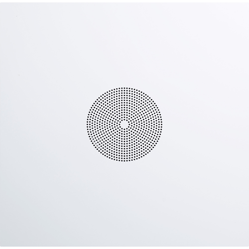 Speco G86TG2X2 In-ceiling Speaker - 10 W RMS - Off White