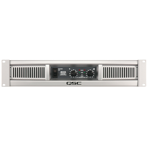 QSC GX3 Power Amplifier