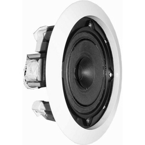 OWI IC570V04 2-way Outdoor In-ceiling Speaker - 4 W RMS - White