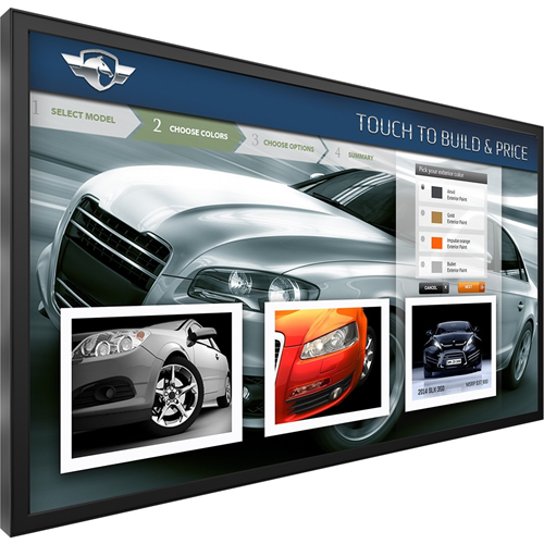 Planar UltraRes UR7551-MX-Touch 4K Interactive LCD Display