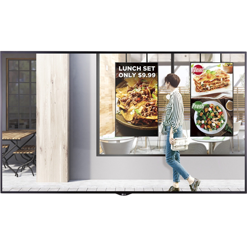 LG 55XS4F-B Digital Signage Display