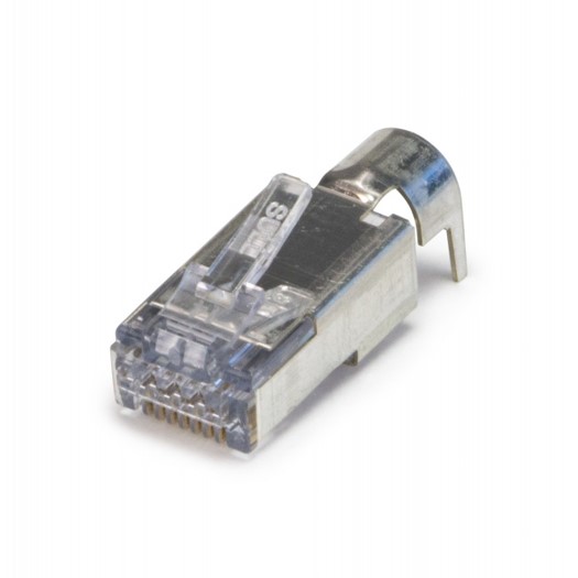 RJ45 EXTERNAL GROUND CONNECTOR