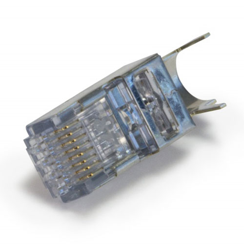 EZEX48 SHIELDED RJ45 CONNECTRS