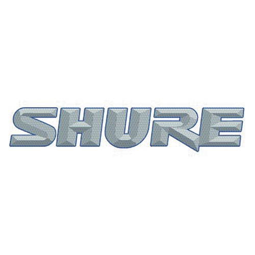 Shure SLXD4D Wireless Microphone System Receiver