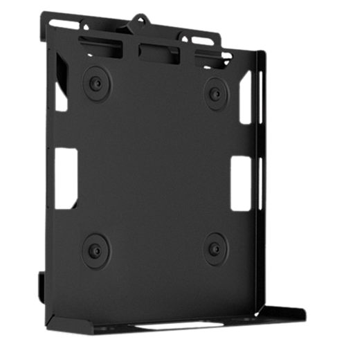 Chief PAC260D Mounting Bracket for Media Player, CPU - Black Wrinkle