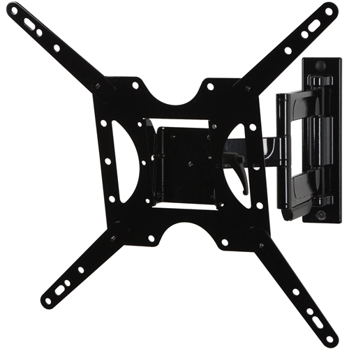 Peerless-AV Paramount PA746 Wall Mount for Flat Panel Display - Gloss Black