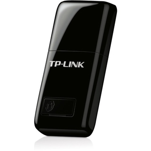 TP-LINK TL-WN823N 300Mbps Wireless USB Adapter, mini sized design, Wifi Sharing Mode, One-Button Setup