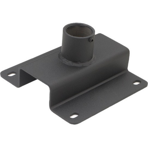 Chief CMA330-G Mounting Plate for Cable - Black - TAA Compliant