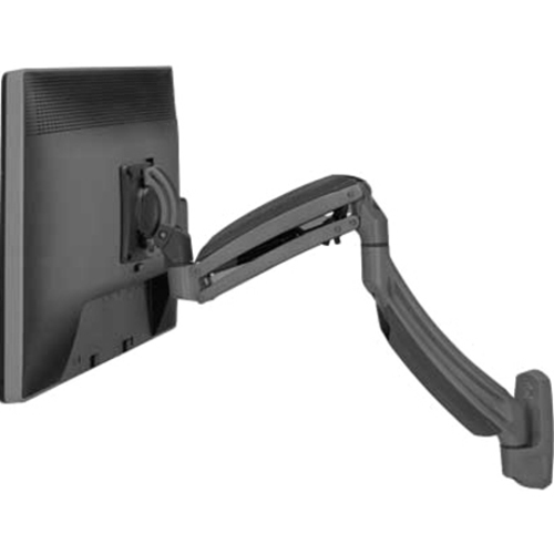 Chief KONTOUR K1W120B Wall Mount for Flat Panel Display - Black