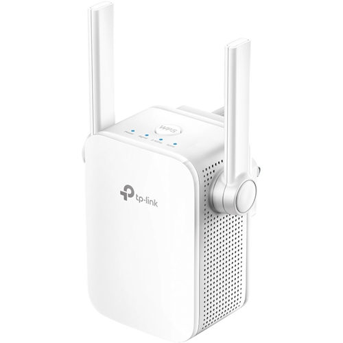 TP-Link RE205 IEEE 802.11ac 750 Mbit/s Wireless Range Extender