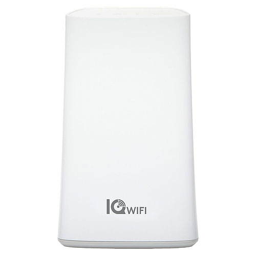 Qolsys QW8200-840 IQ WiFi Mesh Wi-Fi Router System to Connect Cameras & Touchscreens