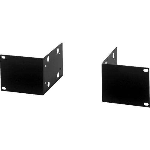 Telex Rack Mount for Intercom System - Black