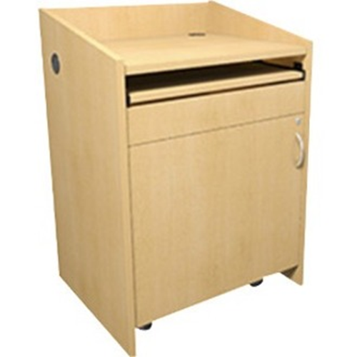 Middle Atlantic Pre-Configured L2 Series Lectern, 28