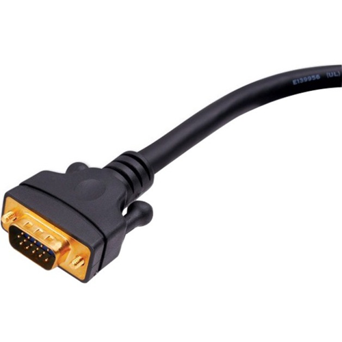 Vanco High Resolution S-VGA Cable