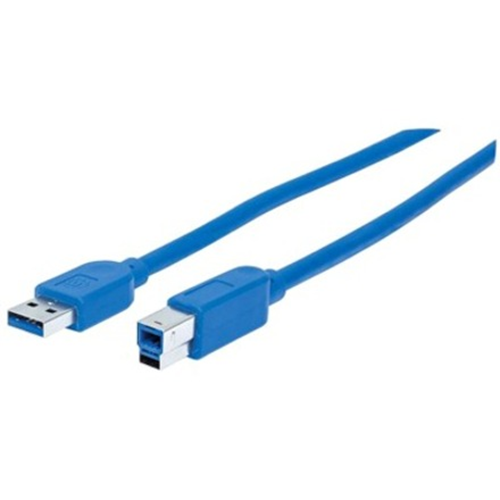 Manhattan SuperSpeed USB Device Cable