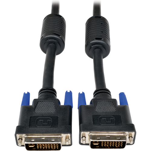 Tripp Lite DVI-I Dual Link Digital and Analog Monitor Cable