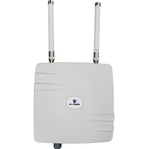 EtherWAN EW75000-08 Dual Band IEEE 802.11ac 1.14 Gbit/s Wireless Access Point - Outdoor