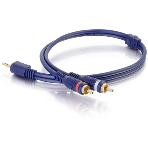 Velo 3.5 M Stereo-(2) RCA M