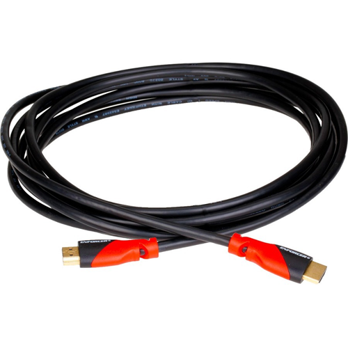 Enforcer High-Speed HDMI Cable - 4K, 10ft, 28AWG