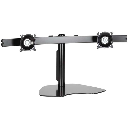 Chief KTP Series KTP225S Widescreen Dual Monitor Table Stand