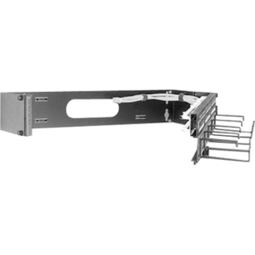 Middle Atlantic HPM2 2U Hinged Panel Mount