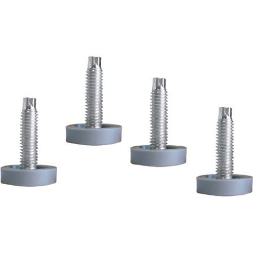 Middle Atlantic Leveling Feet, Heavy Duty