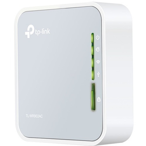 TP-Link TL-WR902AC IEEE 802.11ac Ethernet Wireless Router