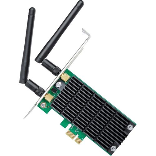 TP-Link Archer T4E IEEE 802.11ac - Wi-Fi Adapter for Desktop Computer