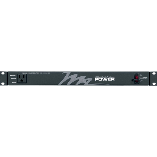 Middle Atlantic PD-920 9-Outlets PDU