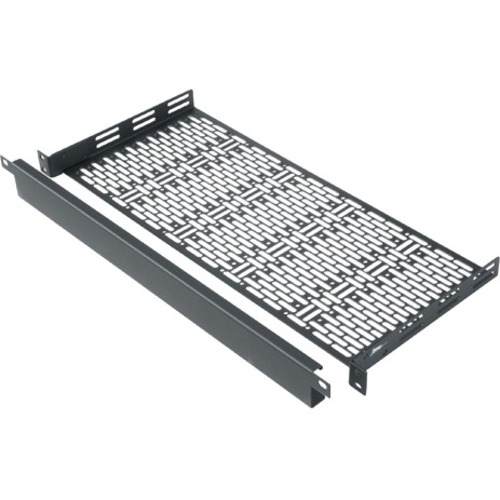 Middle Atlantic UFA Rackshelf, 1 RU, 8