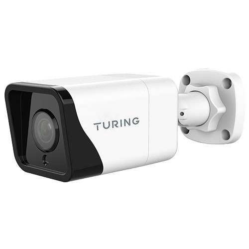 Turing TI-NFB0428 ADVANTAGE Series 4MP IR Bullet IP Camera, 2.8mm