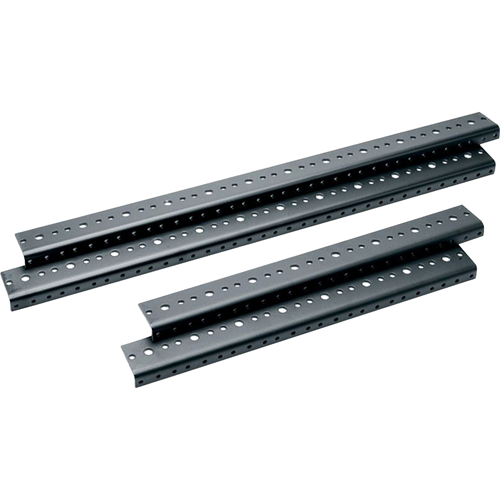 Middle Atlantic RRF27 Mounting Rail for Rack - Black