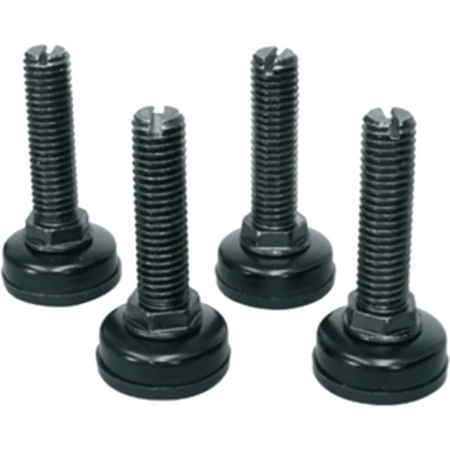 ESSEX LEVELING FEET - SET OF 4 FEET