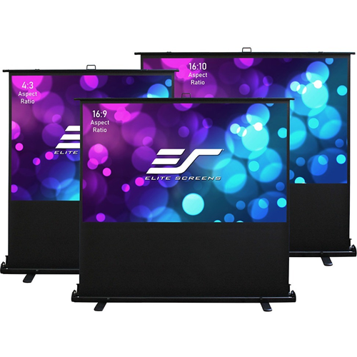 Elite Screens ezCinema 2 F107XWH2 107