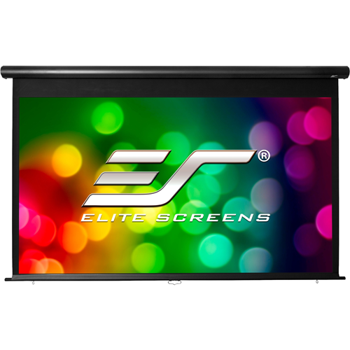 Elite Screens Yard Master Manual Series