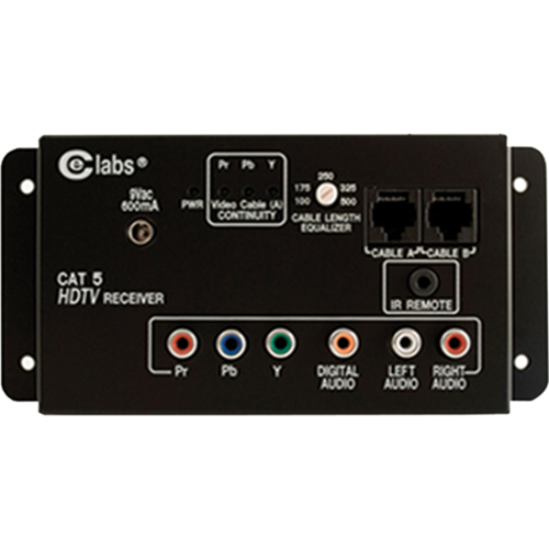 CE Labs Component CAT5 HD Receiver
