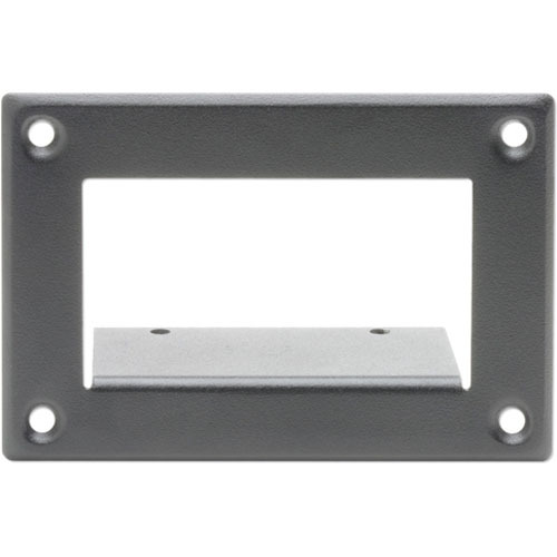 RDL Surface Mount Bezel For 1/6 Rack Width Ez Products