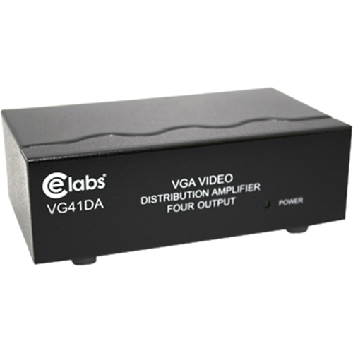 CE Labs VG41DA Video Splitter