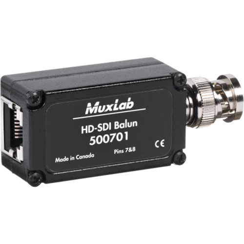 MuxLab HD-SDI Balun