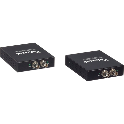 MuxLab HDMI-Over-Coax Receiver