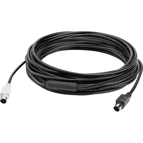 Logitech GROUP 10m Extended Cable